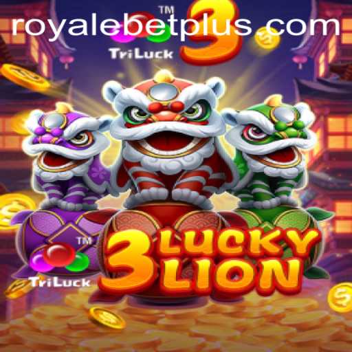 Exploring 3LUCKYLION: A Deep Dive into the Popular Game on ROYALEBET
