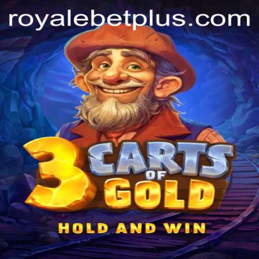 Discover the Thrilling World of 3cartsOfGold: A ROYALEBET Exclusive