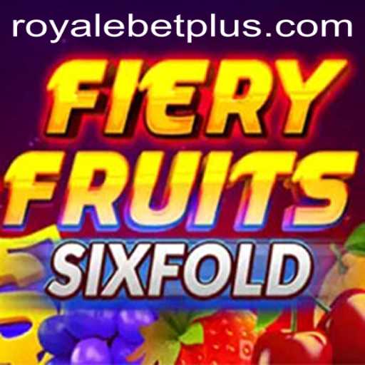Exploring FieryFruitsSixFold: The Latest Sensation in Online Gaming at ROYALEBET