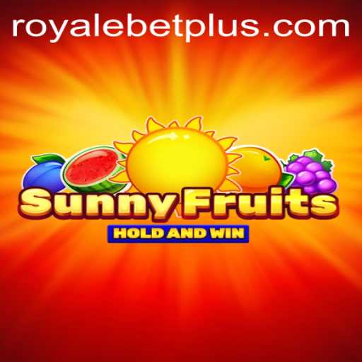 Experience the Magic of SunnyFruits: A New Game on ROYALEBET